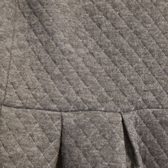 Gray Loft dress, size small - Picture 2 of 2
